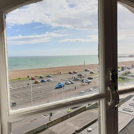 Two Bed Flat Sea View Old Town Hastings Apartment Exterior foto