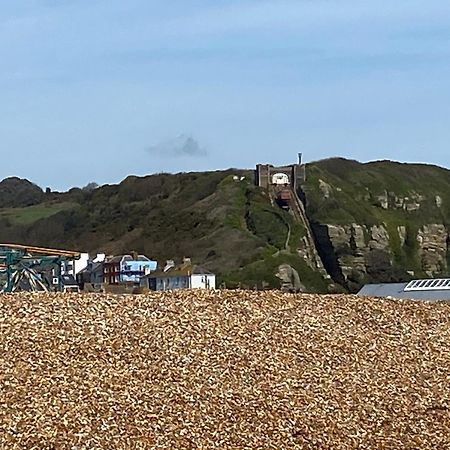 Two Bed Flat Sea View Old Town Hastings Apartment Exterior foto