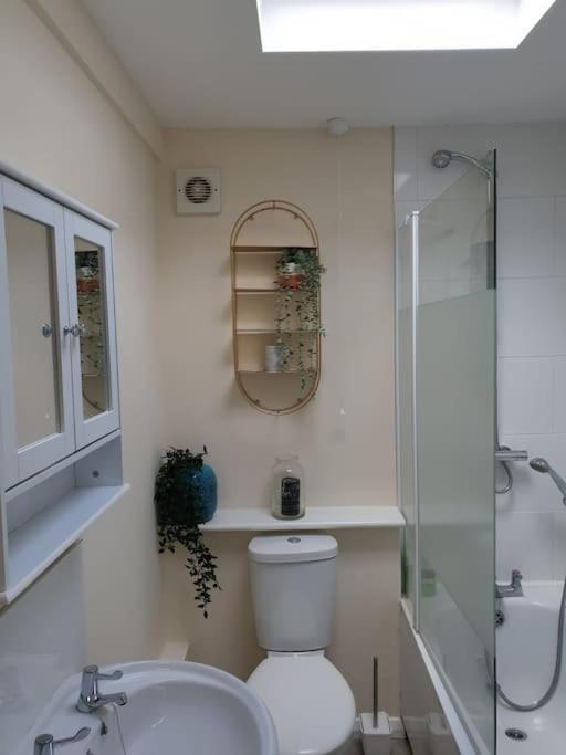 Two Bed Flat Sea View Old Town Hastings Apartment Exterior foto