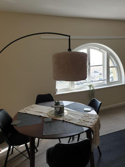 Two Bed Flat Sea View Old Town Hastings Apartment Exterior foto