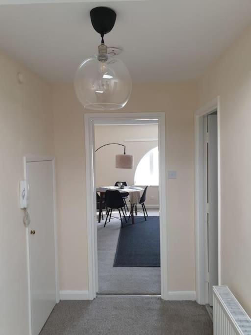 Two Bed Flat Sea View Old Town Hastings Apartment Exterior foto