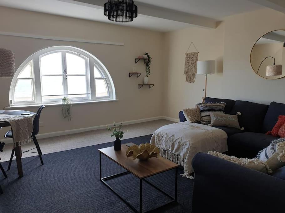 Two Bed Flat Sea View Old Town Hastings Apartment Exterior foto