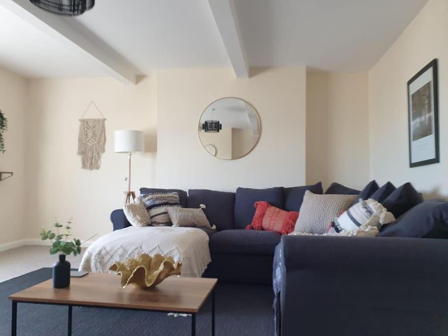 Two Bed Flat Sea View Old Town Hastings Apartment Exterior foto